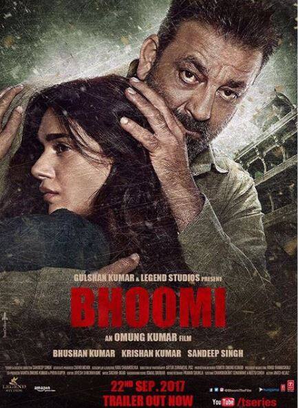 On the professional front, Sanjay Dutt is making his comeback with Omung Kumar's 'Bhoomi' after his five-year jail term in a case related to the 1993 Mumbai Blasts. The movie stars Aditi Rao Hydari as Dutt's daughter and releases on September 22. (Photo: Instagram)