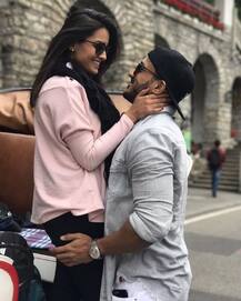 'Yeh Hai Mohabbatein' actress Anita Hassanandani gets ROMANTIC with hubby in Switzerland!