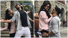 'Yeh Hai Mohabbatein' actress Anita Hassanandani gets ROMANTIC with hubby in Switzerland!