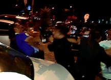 Photographers BEATEN UP by Restaurant bouncers after clicking Shilpa Shetty and Raj Kundra!