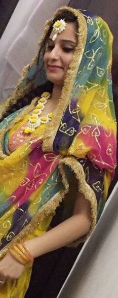 Heena is a 24-year-old simple girl who hails from Malerkotla in Punjab. She has been living in Chandigarh for the past 6 years. (Photo: Instagram @anasrashid2016)
