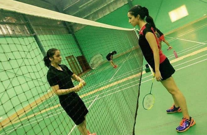 The Saina Nehwal biopic, titled 