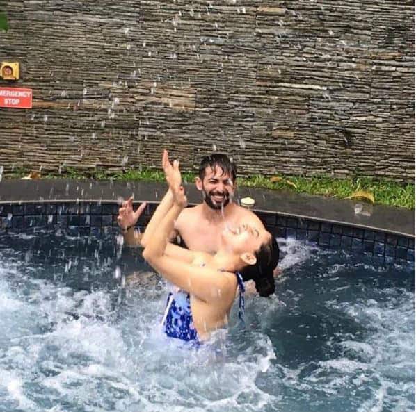 The couple tied the knot in 2011 and there were reports about trouble brewing in their marriage. But, with the latest reports, seems like everything is fine between Jai and Mahhi which will surely make their fans happy. (Photo: Instagram)