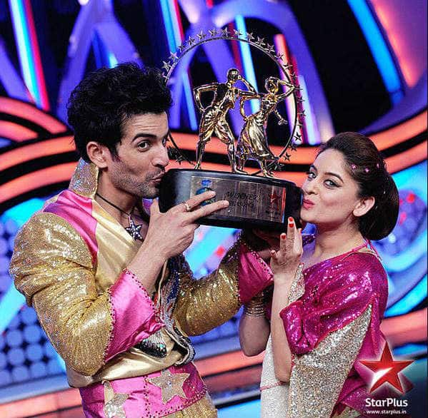 They also participated in 'Nach Baliye 5' and went on to win the show. (Photo: Star Plus)