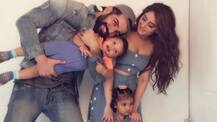 Mahhi Vij and hubby Jay Bhanushali ADOPT caretaker's kids!
