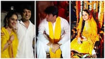 'Diya Aur Baati Hum' actor Anas Rashid to tie the knot TODAY; here are the pics from haldi ceremony!