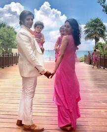 IN PICS: TV actor Karanvir Bohra’s TWIN daughters’ latest photos will make your Sunday bright!