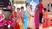 IN PICS: TV actor Karanvir Bohra’s TWIN daughters’ latest photos will make your Sunday bright!