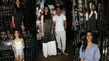 IN PICS: Kriti Sanon, Aditi Rao, Taapsee & other Bollywood stars attend special screening of Farhan Akhtar's 'Lucknow Central'