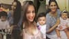 TV actress Chahatt Khanna's BABY GIRL turns one; Here are all PICS from the FIRST BIRTHDAY BASH!