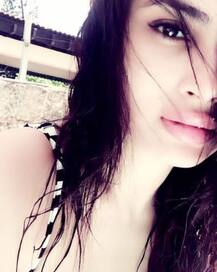 IN PICS: Television's HOTTEST 'Naagin' Mouni Roy looks SULTRY while posing in a BIKINI!