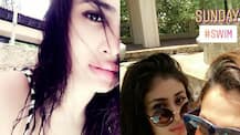 IN PICS: Television's HOTTEST 'Naagin' Mouni Roy looks SULTRY while posing in a BIKINI!