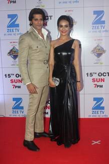 Zee Rishtey Awards 2017: IN PICS- Divyanka Tripathi, Sriti Jha, Sargun Mehta & other TOP TV STARS grace the RED CARPET!