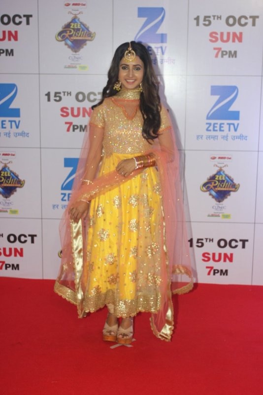 Sana Amin Shaikh of Krishndasi fame