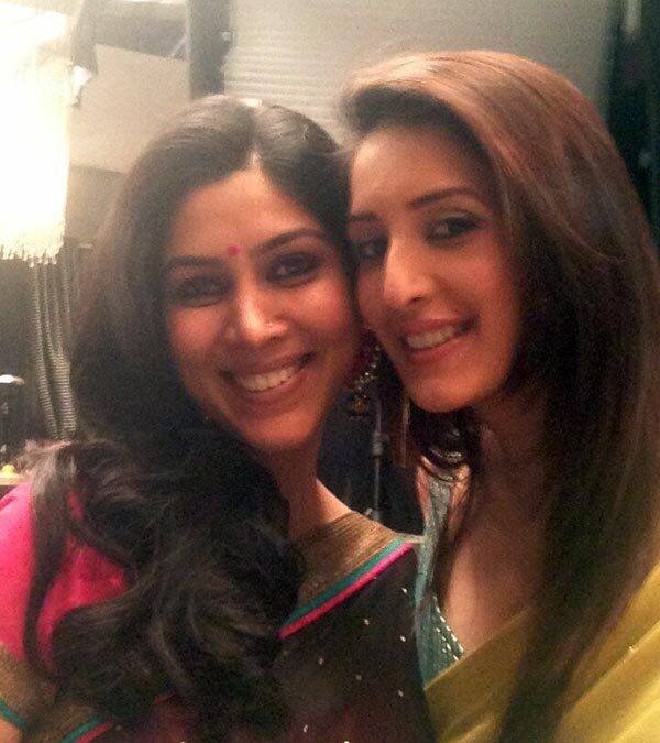 The beautiful TV actress rose to fame with Sakshi Tanwar, Ram Kapoor starrer popular Sony TV show 'Bade Achhe Lagte Hain' in which she played the former's sister Ayesha.