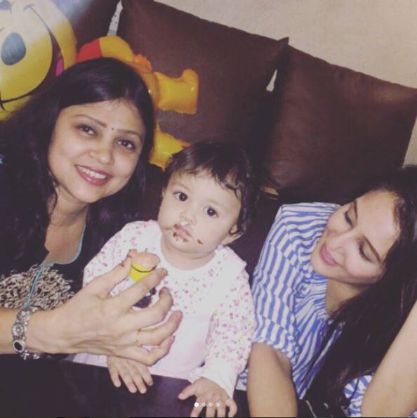 Another click from Zohar's birthday bash