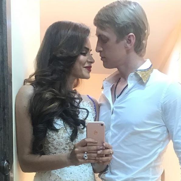 Reportedlty, the fairy tale wedding will take place in Ahmedabad since it happens to be Aashka's hometown.(Photo: Instagram)