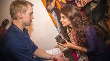 'Naagin' actress Aashka Goradia to have a DUAL WEDDING with fiancé Brent Goble!