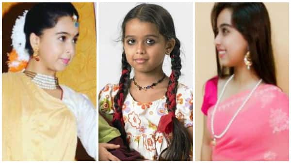 Sparsh is now grown-up to be a beautiful teenager and will turn 17 on 11th October (her DOB according to Wikipedia) this year. She was 8-years-old when she played the role of 'Ichcha' in 'Uttaran'.