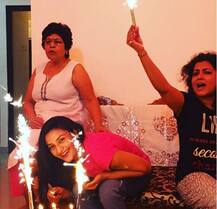 'Hitler Didi' fame Rati Pandey celebrates her birthday with family; shares pics on social media!