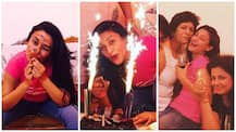 'Hitler Didi' fame Rati Pandey celebrates her birthday with family; shares pics on social media!