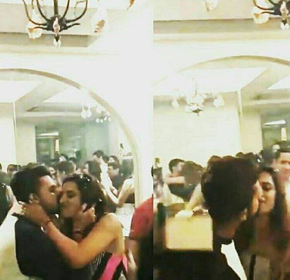 Sargun and Ravi set couple goals all over again with this romantic gesture. (Photo: Instagram/ @singhjadonneetu)