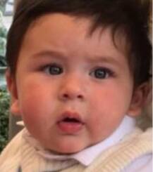 AWWW! Baby Taimur looks like his mommy Kareena's PHOTOCOPY in this LATEST VIRAL PIC!