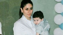 AWWW! Baby Taimur looks like his mommy Kareena's PHOTOCOPY in this LATEST VIRAL PIC!