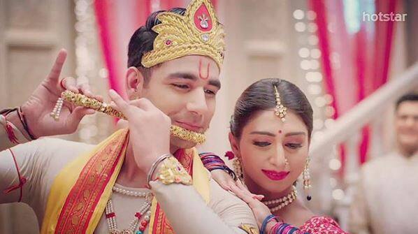 Speaking about the same, Rishi aka Naksh said, 