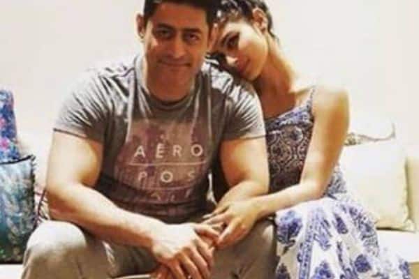 Mouni has not yet reacted on the rumors whereas Mohit told Pinkvilla that,
