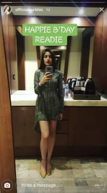 'Ishqbaaz' actress Surbhi Chandna aka Anika's STUNNING birthday vacation pics!