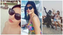 'Ishqbaaz' actress Surbhi Chandna aka Anika's STUNNING birthday vacation pics!