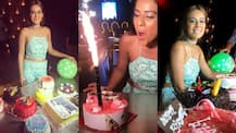 IN PICS: TV HOTTIE Nia Sharma's grand PRE-BIRTHDAY BASH with close friends!