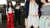 IN PICS: Sridevi's daughters- Jhanvi & Khushi's AIRPORT FASHION will remind you of the famous Jenner sisters- Kendall & Kylie!