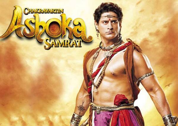 On the professional front, Mohit Raina was last seen playing the lead role of 'Ashoka' in the popular 'Colors' show 'Chakravartin Ashoka Samrat'. (Photo: Web)