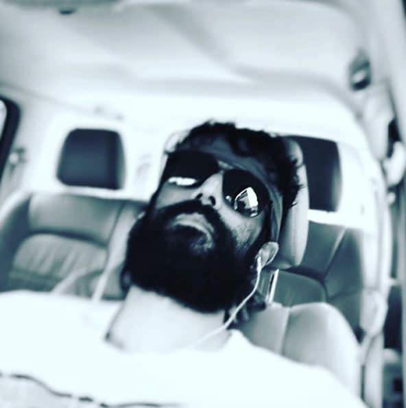 And his fans are desperately waiting for his comeback on small screen! (Photo: Instagram)