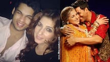 Akshay Kumar with Dimple Kapadia in brother-in-law Karan's debut film!