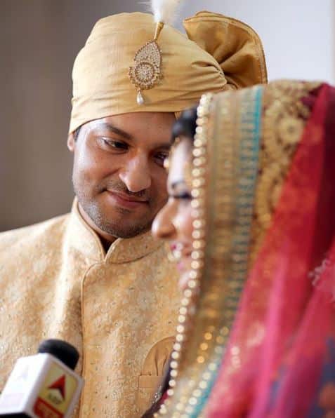 Their marriage was held in the actor's hometown of Malerkotla in Punjab. (Photo: Instagram)