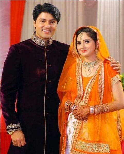 Here's wishing the couple a happy married life! (Photo: Instagram)