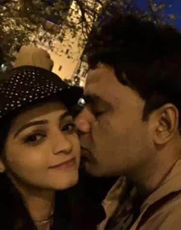 Married to director Nitesh Singh since two and a half years, Jyotsna is a romantic person in real-life and posts cosy pics with hubby on social media. Here are few pics of Jyotsna's PDA with her husband...(Photo: Instagram)