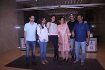 IN PICS: Kangana Ranaut enjoys DINNER with family, post 'Simran' release!