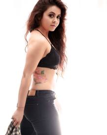 IN PICS: Saath Nibhana Saathiya actress Devoleena Bhattacharjee's BOLDEST photo shoot!