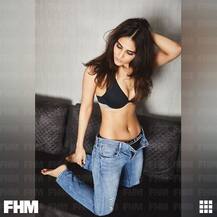 Vaani Kapoor sets the screens on fire with her HOT avatar in latest FHM photoshoot!