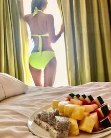 TV actress Ssara Khan has found LOVE in businessman Vishal Thapper?