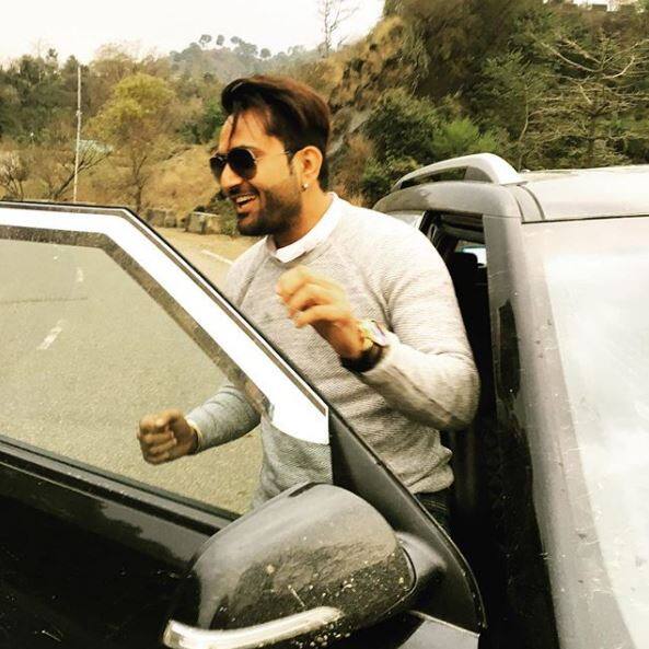 Ssara has not yet reacted on this news of her relationship with Vishal. (Photo: Instagram)