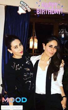 Kareena Kapoor Khan's 37th birthday bash was a star-studded affair; Here are the INSIDE PICS from the party!