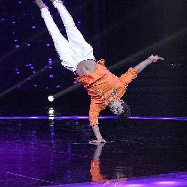 We find this win very well deserved. Congratulations Bir Radha Sherpa!