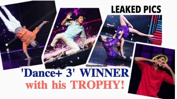 'Dance Plus 3' WINNER Bir Radha Sherpa SPOTTED with the trophy! Leaked PICS! 'Dance Plus 3' WINNER Bir Radha Sherpa SPOTTED with the trophy! Leaked PICS!