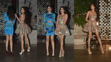 IN PICS: Sridevi's daughters- Jhanvi & Khushi STEAL THE LIMELIGHT from Kareena, Shraddha & other Bollywood DIVAS at Ambani's bash!