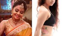 PICS: Devoleena Bhattacharjee aka Gopi bahu of ‘Saath Nibhana Saathiya’ goes BRALESS in an unbuttoned jacket!